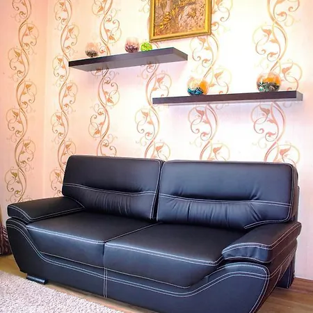 Vip On Park Gorkogo Апартаменты Минск