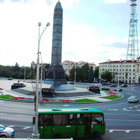 Vip On Park Gorkogo Минск
