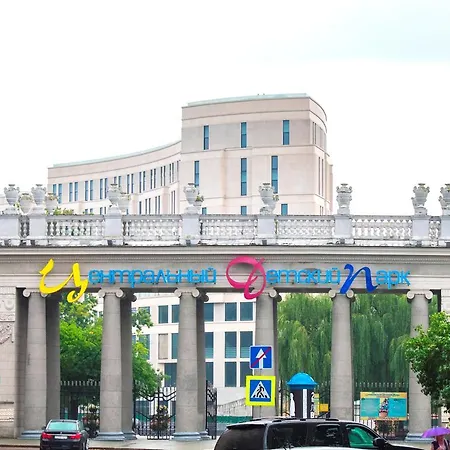 Vip On Park Gorkogo Апартаменты Минск