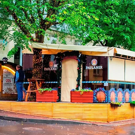 Апартаменты Vip On Park Gorkogo Минск