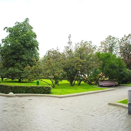 Vip On Park Gorkogo Apartment